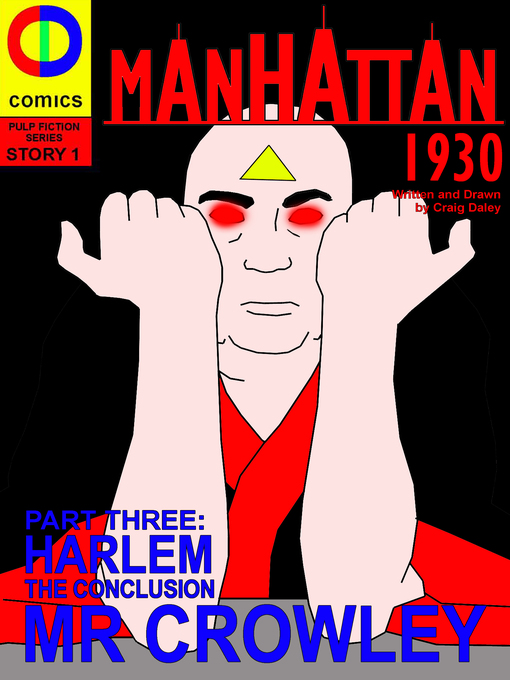 Cover image for Manhattan 1930 Part Three